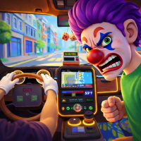 I am Car Taxi Simulator