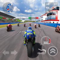  Moto Rider, Bike Racing Game 