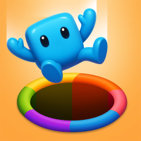 Hole Jam: Flow Puzzle