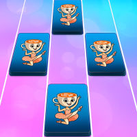 Tap Kpop Piano: Music Game