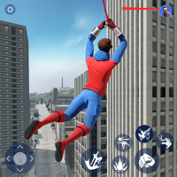 Télécharger APK Spider Fighting: Hero Game Dernière version