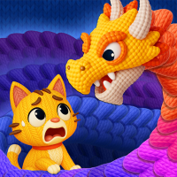 Wool Sort: Knit Away