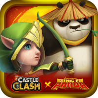 Castle Clash: King's Castle DE