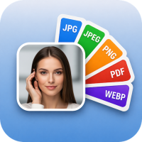Image Converter: JPG, PNG, PDF
