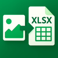 Image to Excel Converter－XLSX