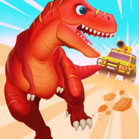 공룡 경비대 - 쥬라기 세계 탐험 어린이 게임