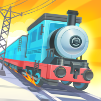 어린이 기차 총동원: 어린이 기차 시뮬레이션 게임