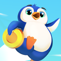 Penguin & Coin: Bounce Masters