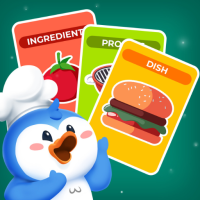Solitaire Food: Card Journey