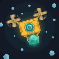 Drone Factory: Idle Collector