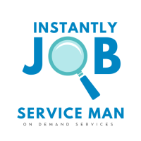 Instantly Job Service Man