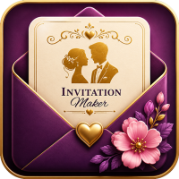Invitation Maker - Card Design