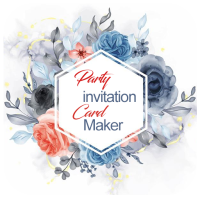 Party Invitation Cards Maker