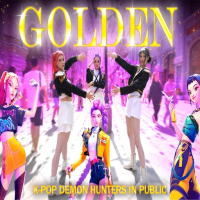 KPop Demon Hunters Playlist