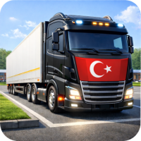 Euro Tır Sürme ve Park Oyunu