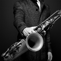 Alto saxophone songs