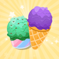 Ice Cream Shop Games for Kids
