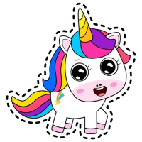 Baby Sticker Games for 2-6
