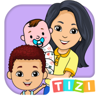 APKをダウンロード 赤ちゃんのための私のTiziデイケア-赤ちゃんのゲームをする 最新バージョン