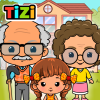 Tizi Town Grandparent's House