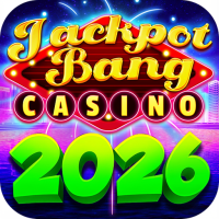 Jackpot Bang Slots-Bash casino