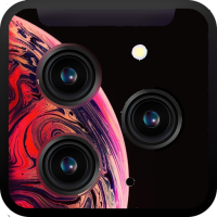 Camera for iPhone 11 Pro - Qua
