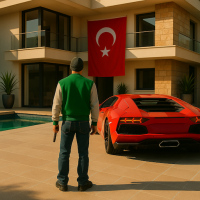 Flex City: Online RP Car Game