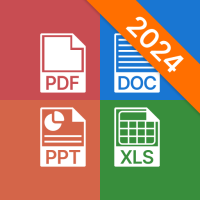 文档阅读器：PDF、XLS、Doc