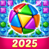 Jewel Ice - Match 3 Game