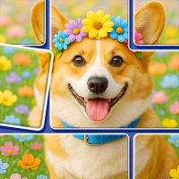 Jigdom: Jigblock Puzzle