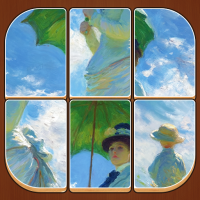 Jigsaw Tiles Puzzles Oyunu
