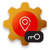 AutoLocation Unlock Key