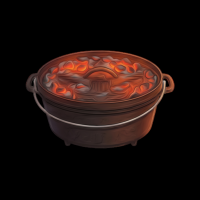Dutch Oven Charcoal Calculator