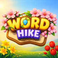 Word Hike -Inventive Crossword