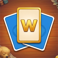 Word Tripeaks - Cozy Solitaire