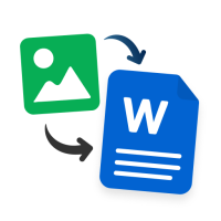JPG to Word Converter - DOCX