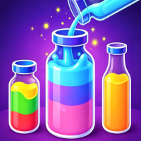 Juice Splash: Color Flow