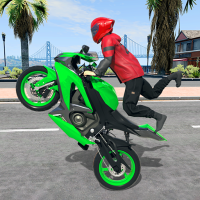 Unduh APK GT Moto Stunt 3D: Driving Game Versi terbaru