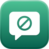 WhatsNot: No Feed, Just Chat