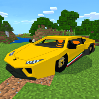 Cars Mod for Minecraft PE 2025