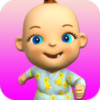 Baby Run - Jump Star