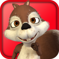 Squirrel Run - Park Racing Fun