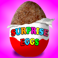 Surprise Eggs Games 2