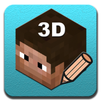 Skin Maker 3D for Minecraft