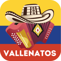 Vallenatos Románticos Radio