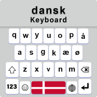 Danish English Keyboard App