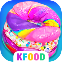 Sweet Trendy Desserts: Birthda