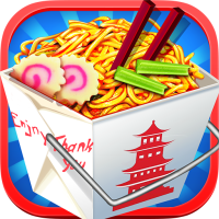 Chinese Food! Make Yummy Chine