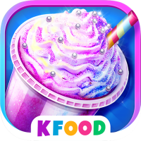 Rainbow Unicorn Secret Cook Bo