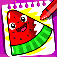 Download APK Fruits Coloring- Food Coloring Latest Version